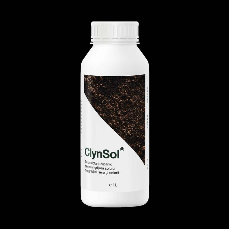Dezinfectant organic de sol ClynSol