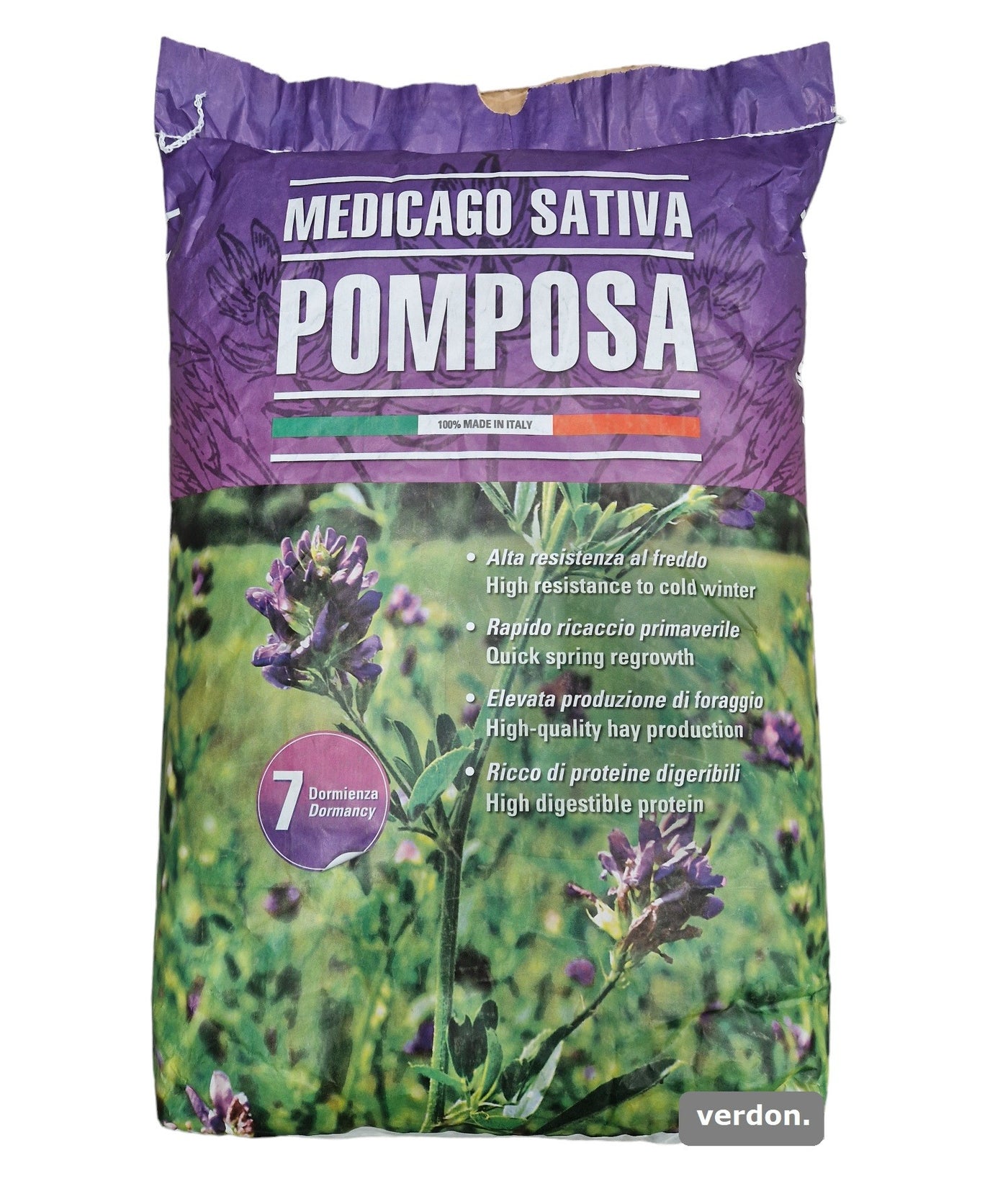 Seminte lucerna POMPOSA
