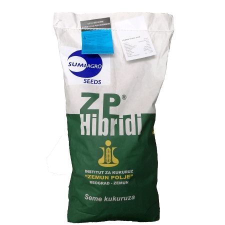 ZP Dalmac seminte porumb FAO 400 sac 25000MB