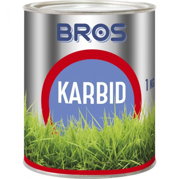 Carbid impotriva cartitelor