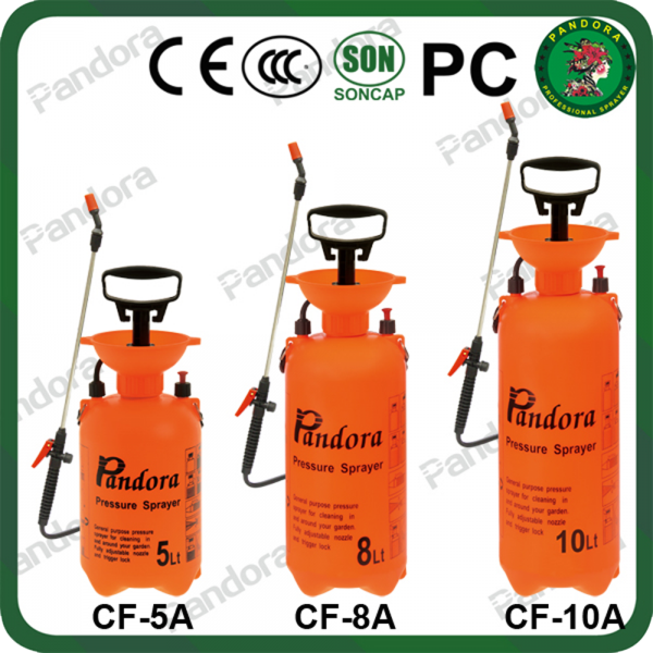 Pompa stropit 8L