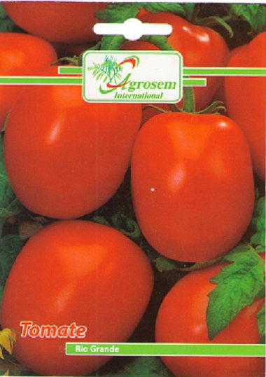 Tomate Rio Grande