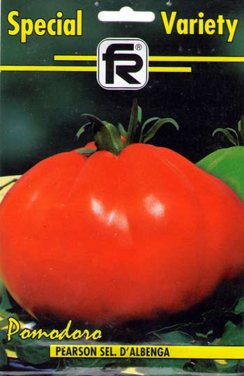 TOMATE PEARSON D'ALBENGA