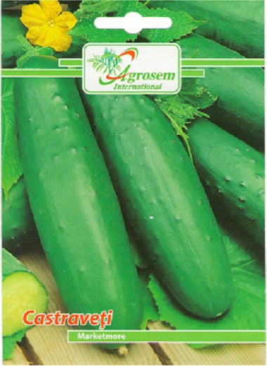Castraveti Marketmore