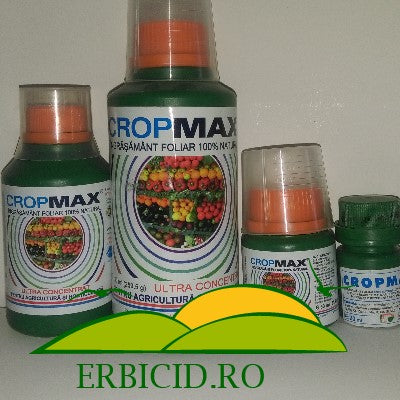 Ingrasamant Foliar CROPMAX -Fertilizator BIO Superconcentrat