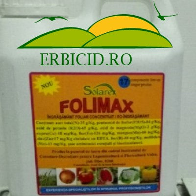 Folimax  - 1l  ingrasamant foliar lichid