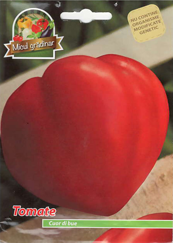 Tomate Cuor Di Bue
