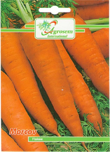 Morcov Flakee