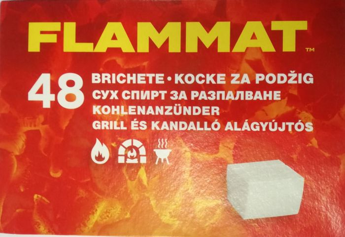 Cuburi pentru aprins focul