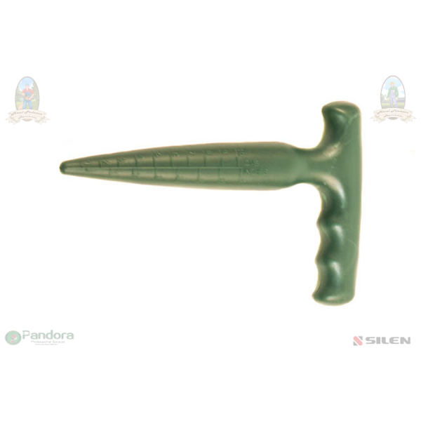 Plantator bulbi din plastic