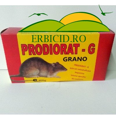 PRODIORAT GRANO-otrava sobolani-soareci