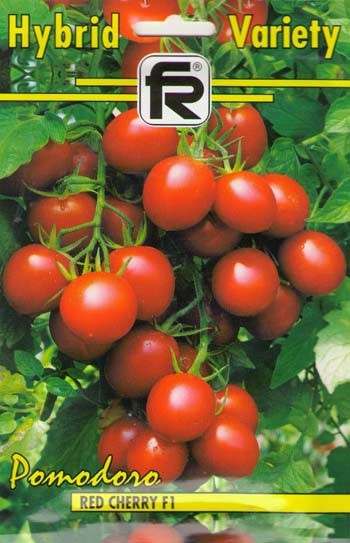 RED CHERRY F1 ( TOMATE )