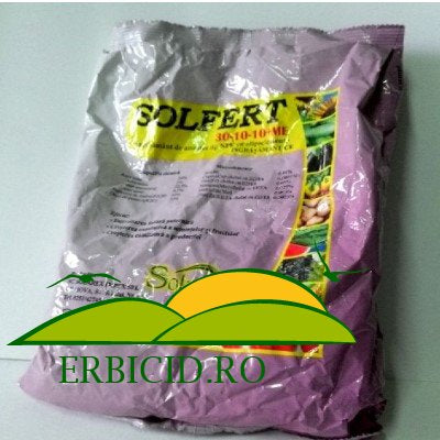 SOLFERT INGRASAMANT NPK-30-10-10