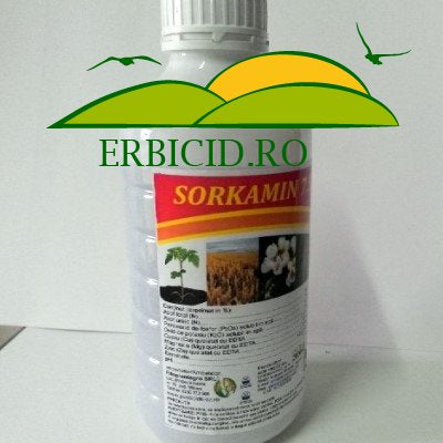 Sorkamin-Ingrasamant Foliar