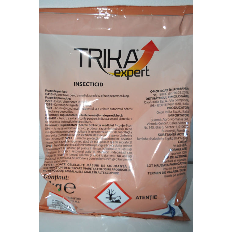 Trika expert