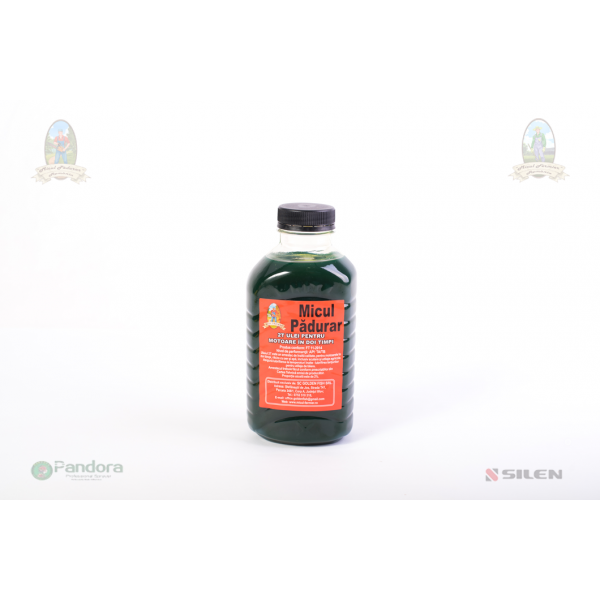 Ulei Micul Padurar 2T Verde
