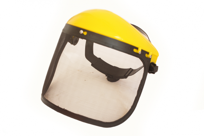 Viziera protectie