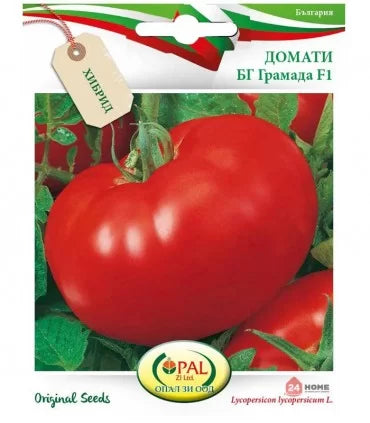 SEMINTE DE TOMATE GRAMADA F1