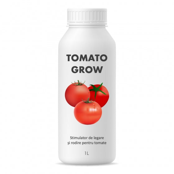 Stimulator de legare si rodire pentru tomate, Tomato Grow